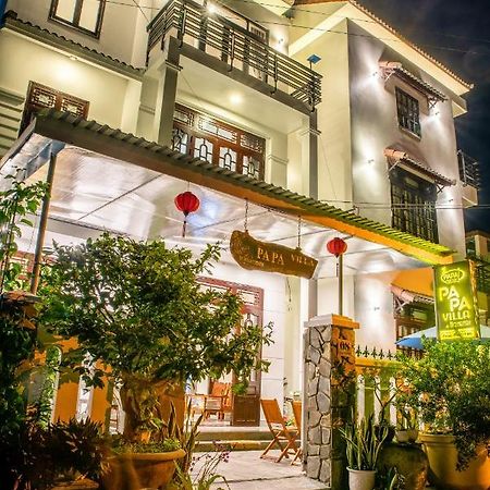 Papa Villa Homestay Hoi An Exterior photo