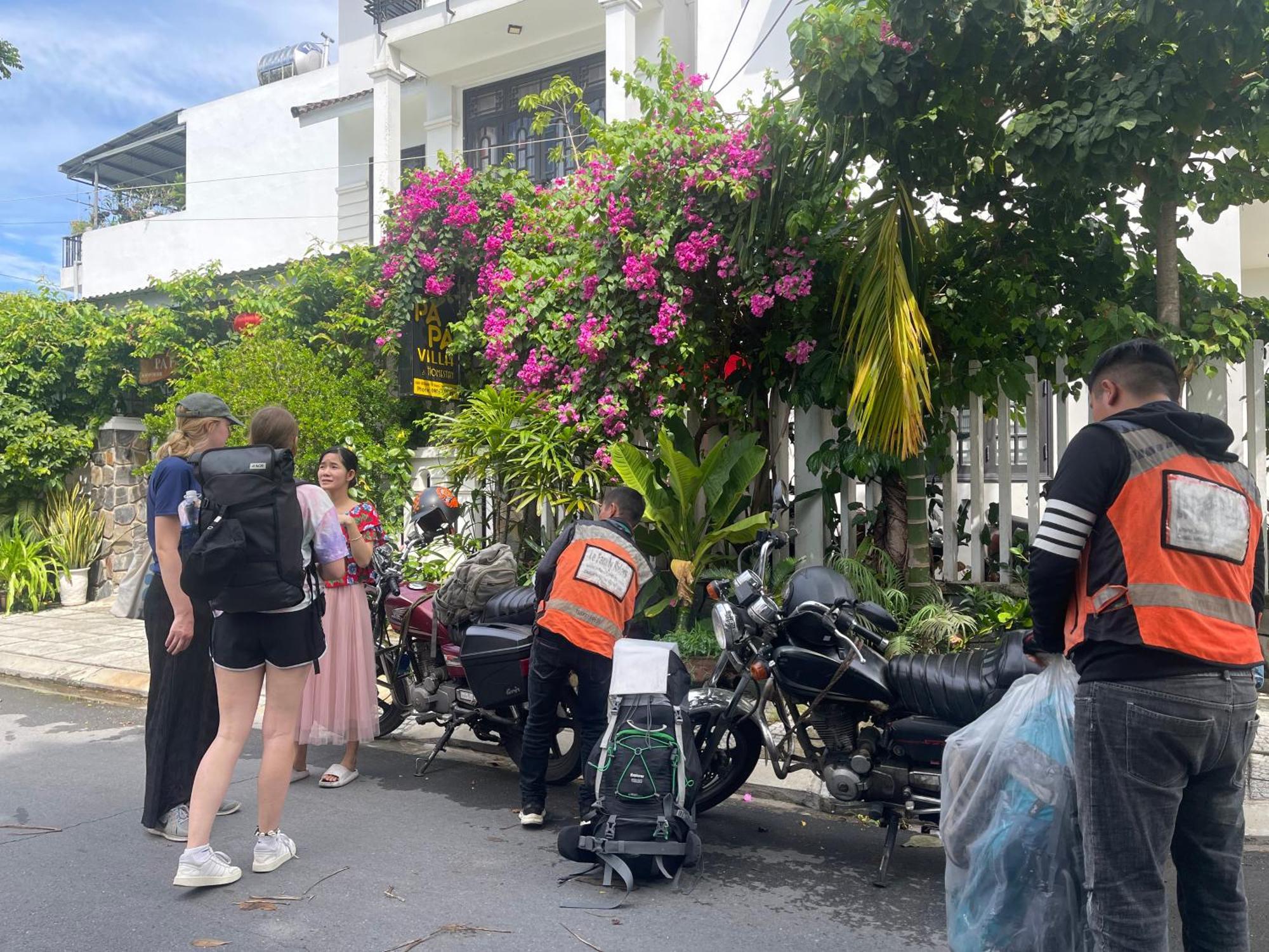 Papa Villa Homestay Hoi An Exterior photo