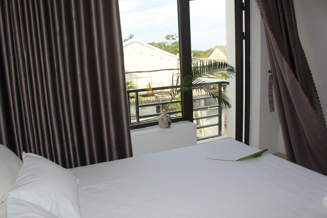 Papa Villa Homestay Hoi An Exterior photo