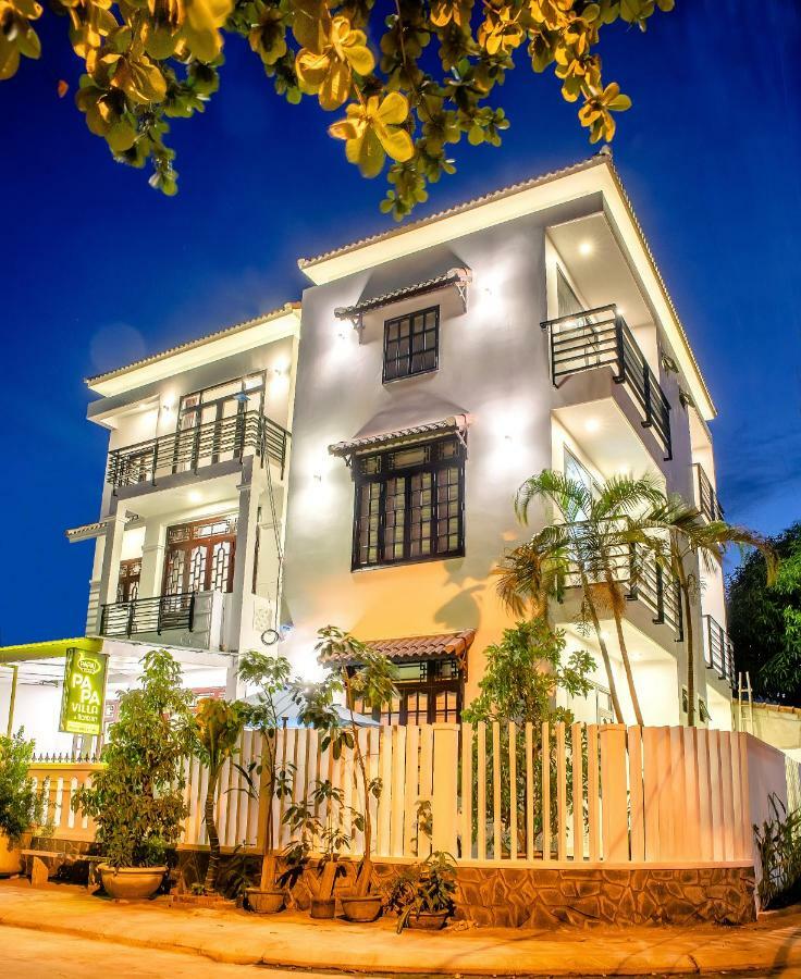 Papa Villa Homestay Hoi An Exterior photo