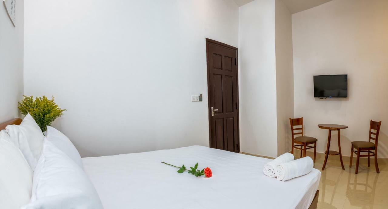 Papa Villa Homestay Hoi An Exterior photo