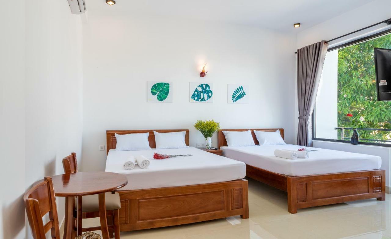 Papa Villa Homestay Hoi An Exterior photo