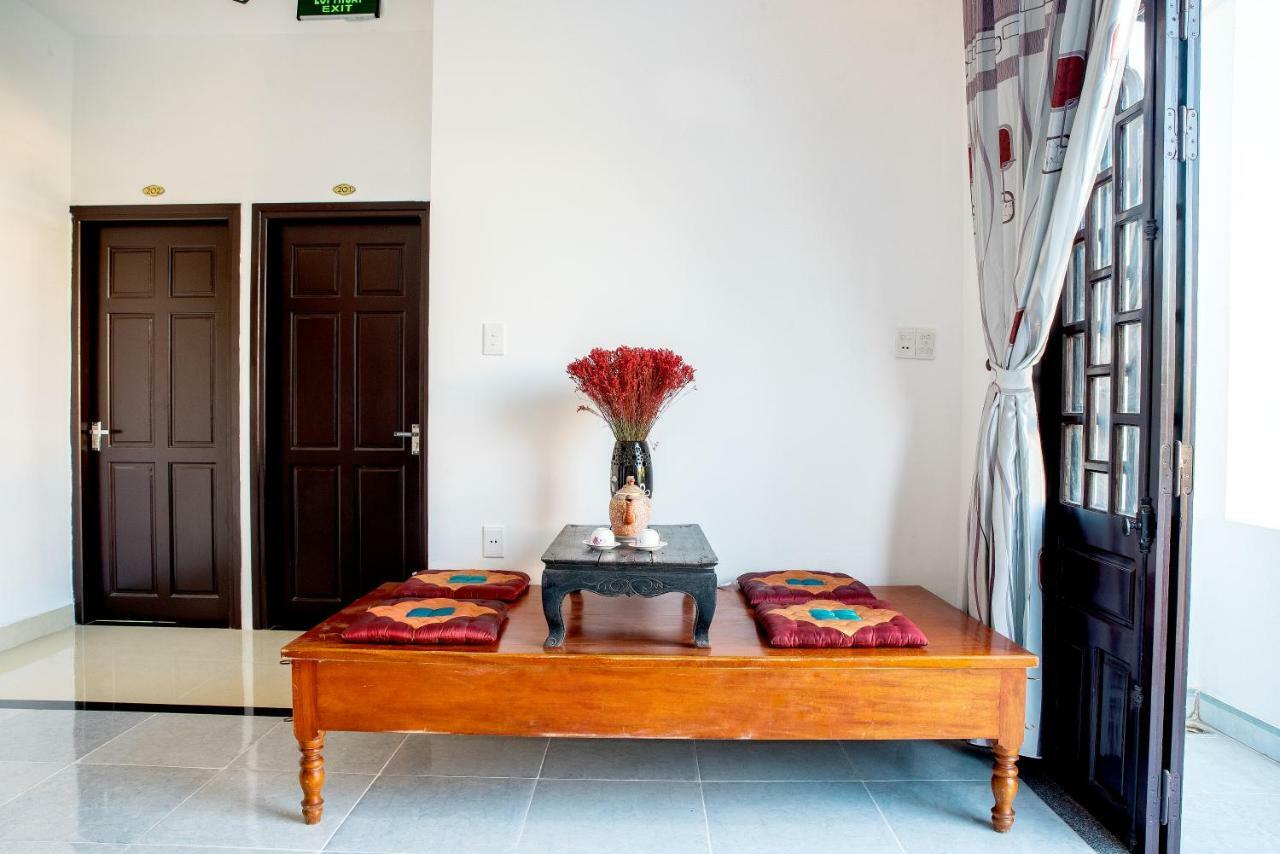 Papa Villa Homestay Hoi An Exterior photo
