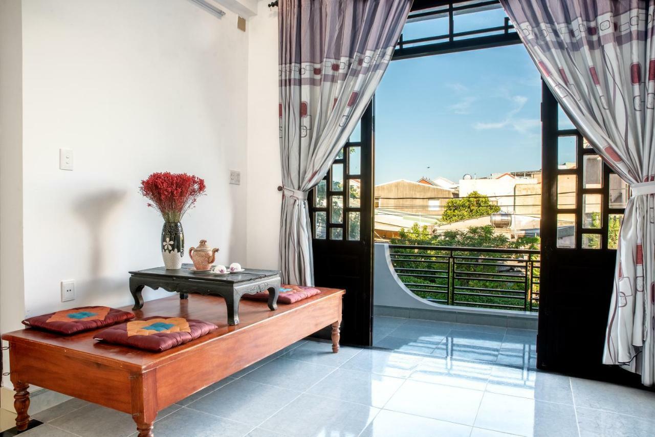 Papa Villa Homestay Hoi An Exterior photo
