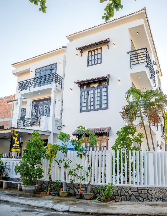 Papa Villa Homestay Hoi An Exterior photo