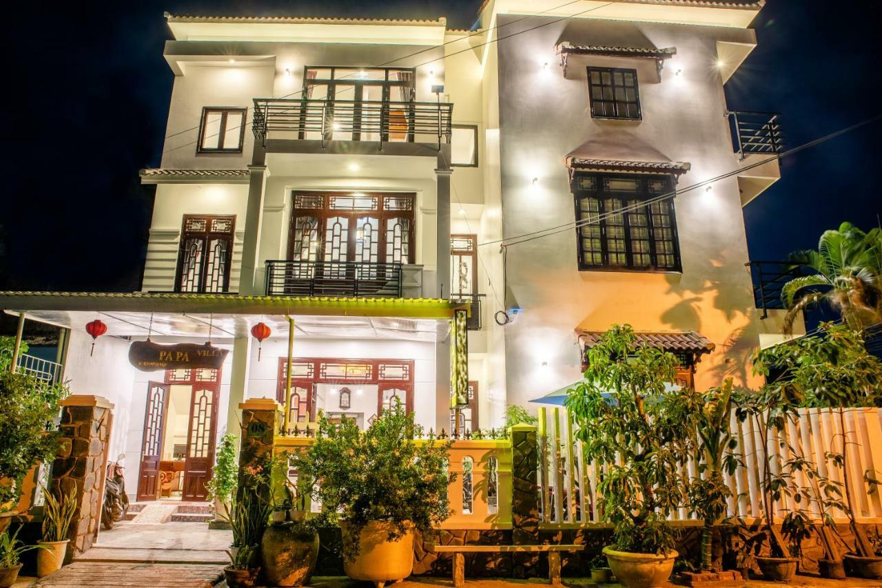 Papa Villa Homestay Hoi An Exterior photo