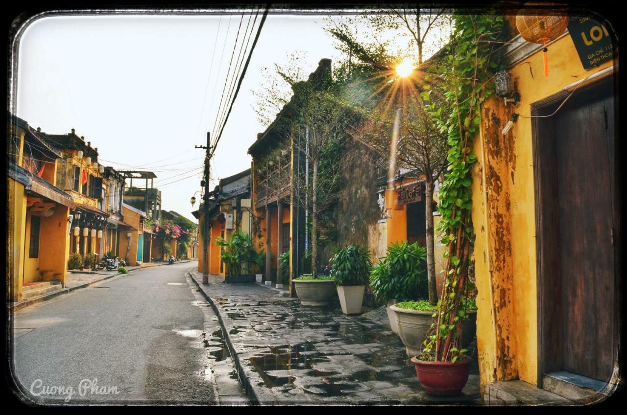 Papa Villa Homestay Hoi An Exterior photo