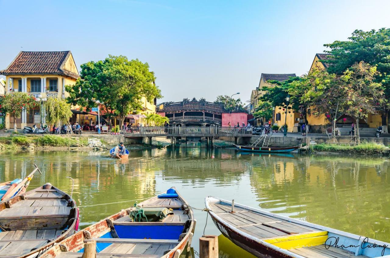 Papa Villa Homestay Hoi An Exterior photo