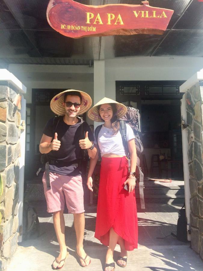 Papa Villa Homestay Hoi An Exterior photo