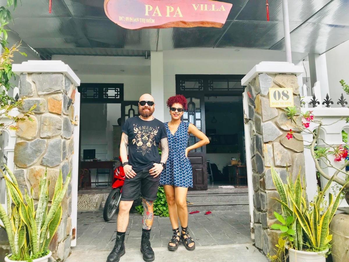 Papa Villa Homestay Hoi An Exterior photo