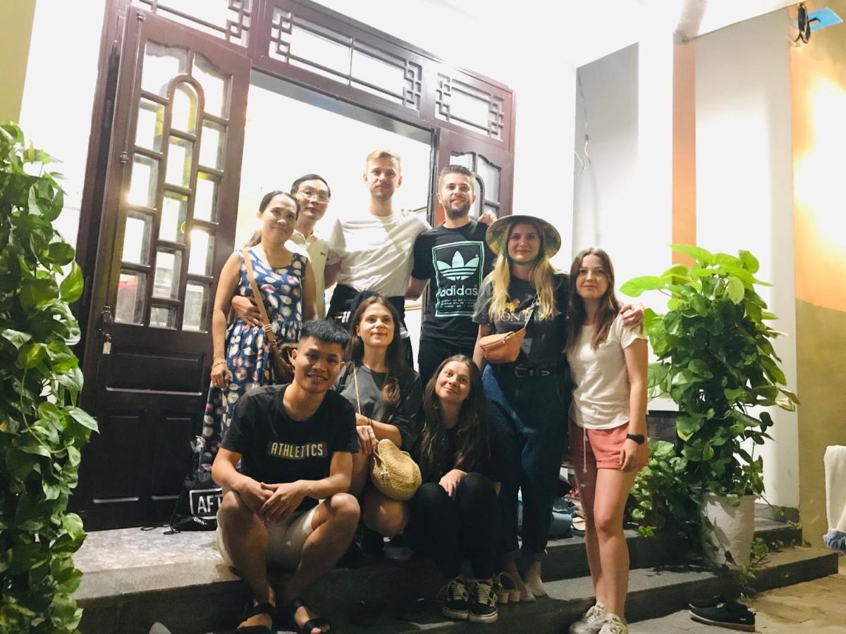 Papa Villa Homestay Hoi An Exterior photo